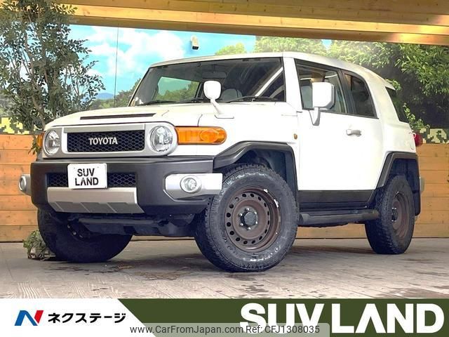 toyota fj-cruiser 2016 quick_quick_GSJ15W_GSJ15-0133953 image 1