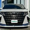 toyota alphard 2024 -TOYOTA--Alphard 3BA-AGH40W--AGH40-4001152---TOYOTA--Alphard 3BA-AGH40W--AGH40-4001152- image 4