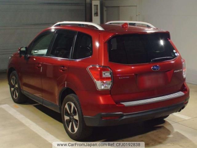 subaru forester 2016 quick_quick_DBA-SJ5_SJ5-091102 image 2