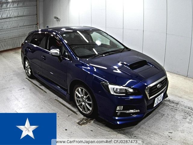 subaru levorg 2015 -SUBARU 【富山 300る3267】--Levorg VM4--VM4-027587---SUBARU 【富山 300る3267】--Levorg VM4--VM4-027587- image 1