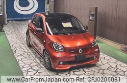 smart forfour 2017 quick_quick_ABA-453062_WME4530622Y107605