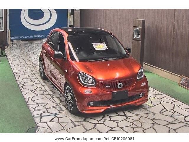 smart forfour 2017 quick_quick_ABA-453062_WME4530622Y107605 image 1