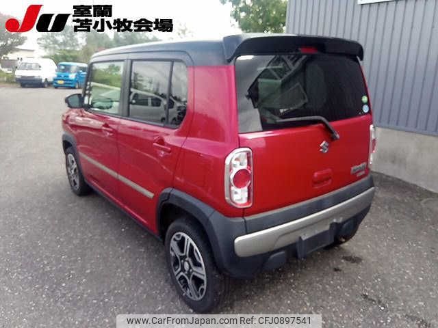 suzuki hustler 2014 CFJ0897541 image 2