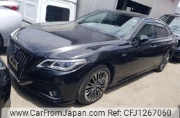 toyota crown 2019 -TOYOTA--Crown GWS224-1007742---TOYOTA--Crown GWS224-1007742-