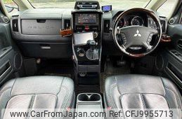 mitsubishi delica-d5 2010 504928-922179