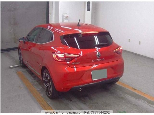 renault lutecia 2023 CFJ1544202 image 2