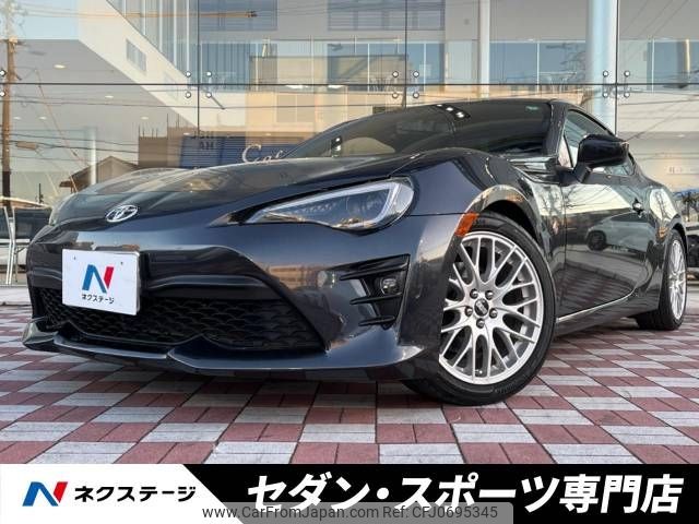 toyota 86 2017 -TOYOTA--86 DBA-ZN6--ZN6-082366---TOYOTA--86 DBA-ZN6--ZN6-082366- image 1