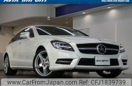 mercedes-benz cls-class 2013 CFJ1839739