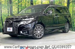 nissan elgrand 2019 -NISSAN--Elgrand DBA-TE52--TE52-112000---NISSAN--Elgrand DBA-TE52--TE52-112000-