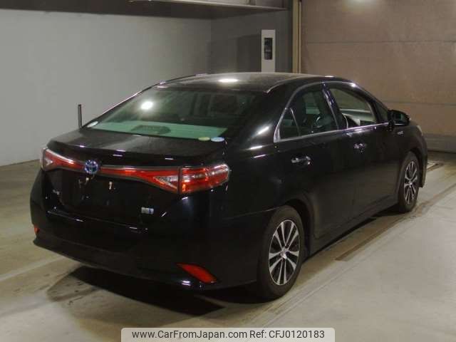 toyota sai 2017 -TOYOTA--SAI DAA-AZK10--AZK10-2101126---TOYOTA--SAI DAA-AZK10--AZK10-2101126- image 2