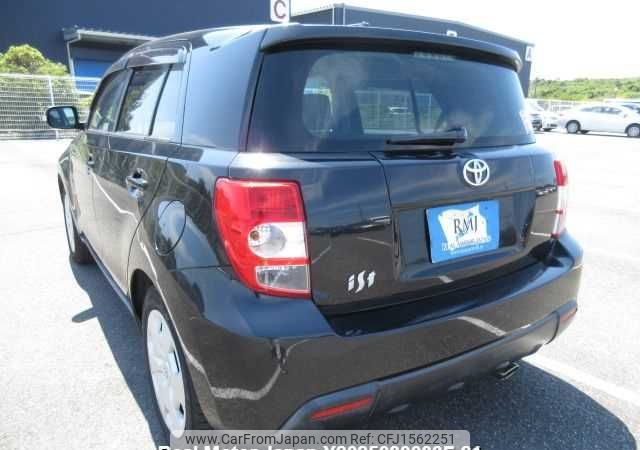 toyota ist 2008 CFJ1562251 image 2