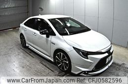 toyota corolla 2019 -TOYOTA 【福山 333つ】--Corolla ZWE211-6011871---TOYOTA 【福山 333つ】--Corolla ZWE211-6011871-