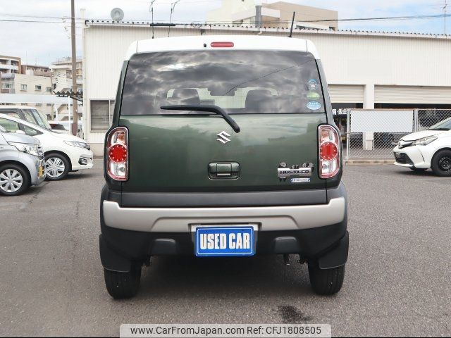 suzuki hustler 2016 CFJ1808505 image 2