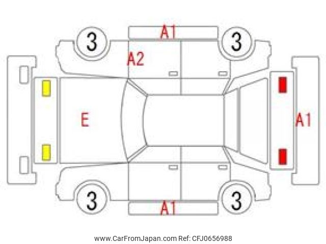 nissan roox 2020 -NISSAN--Roox 4AA-B45A--B45A-0303040---NISSAN--Roox 4AA-B45A--B45A-0303040- image 2