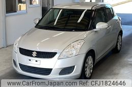 suzuki swift 2012 CFJ1824646