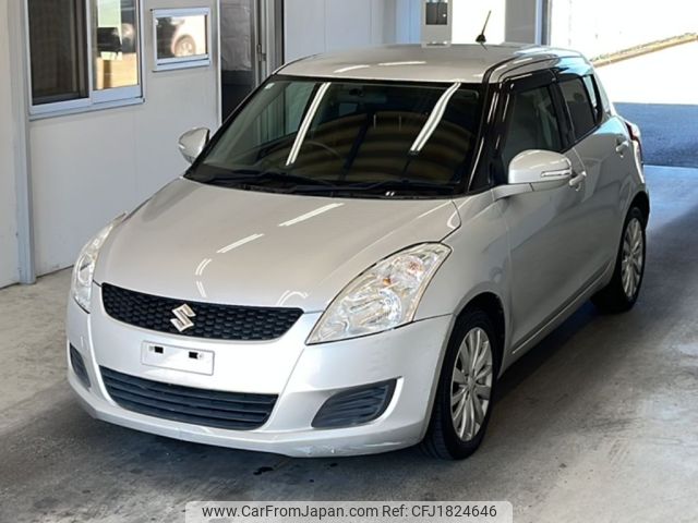 suzuki swift 2012 CFJ1824646 image 1