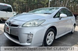 toyota prius 2009 GOO_JP_700090373030230405001