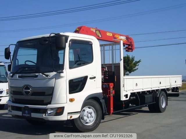 2019 Hino Ranger 2KG-FC2ABA 2WD - Car Price $60,909