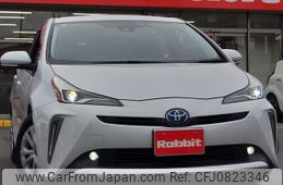 toyota prius 2020 -TOYOTA--Prius 6AA-ZVW51--ZVW51-6181696---TOYOTA--Prius 6AA-ZVW51--ZVW51-6181696-