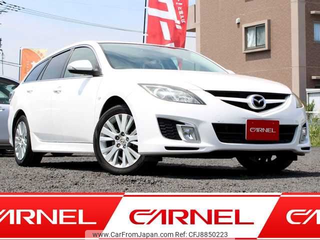 mazda atenza 2010 Y10709 image 1