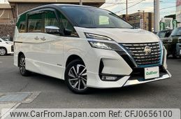 nissan serena 2020 -NISSAN--Serena 6AA-HFC27--HFC27-094890---NISSAN--Serena 6AA-HFC27--HFC27-094890-