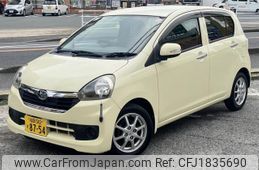 subaru pleo-plus 2014 CFJ1835690