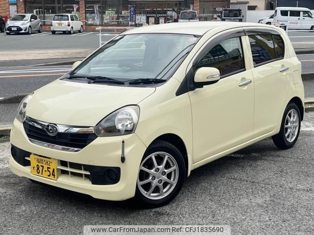 subaru pleo-plus 2014 CFJ1835690 image 1