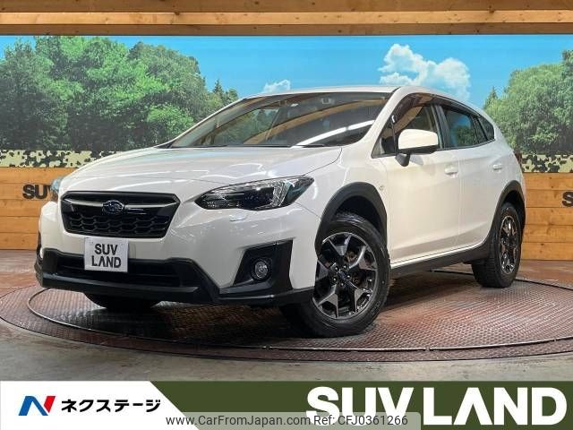 subaru xv 2017 -SUBARU--Subaru XV DBA-GT3--GT3-030767---SUBARU--Subaru XV DBA-GT3--GT3-030767- image 1