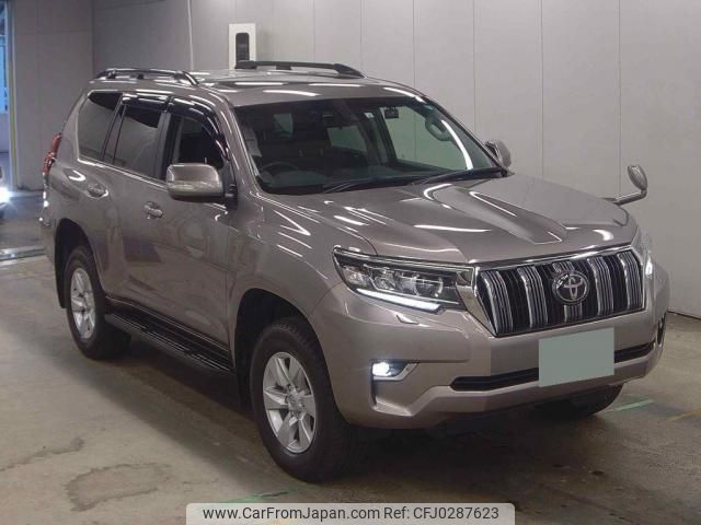 toyota land-cruiser-prado 2022 quick_quick_3BA-TRJ150W_TRJ150-0144798 image 1