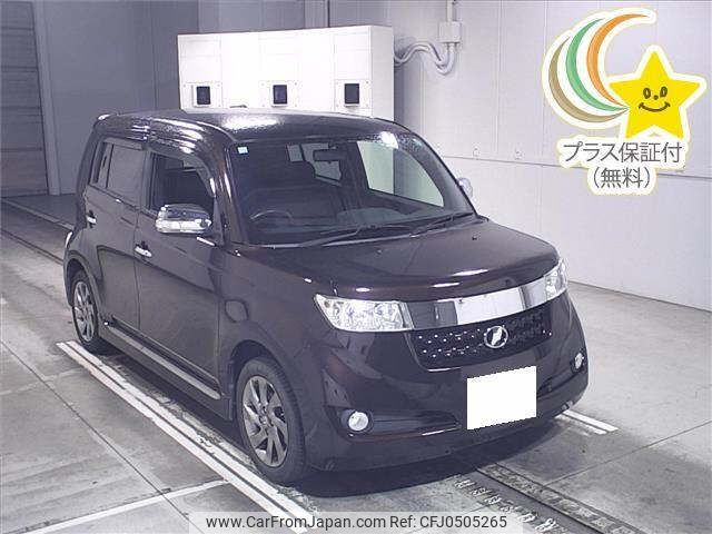 toyota bb 2014 -TOYOTA 【岐阜 504ﾂ3576】--bB QNC20--0064296---TOYOTA 【岐阜 504ﾂ3576】--bB QNC20--0064296- image 1