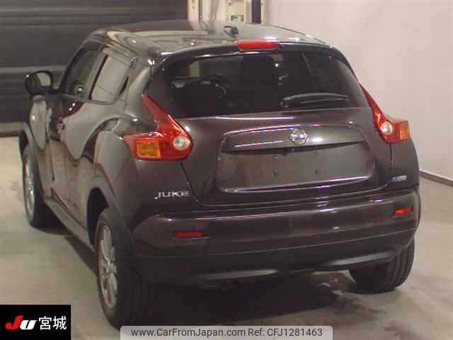 nissan juke 2012 -NISSAN--Juke YF15-211173---NISSAN--Juke YF15-211173- image 2