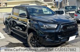 toyota hilux 2023 GOO_NET_EXCHANGE_1001930A30241208W002