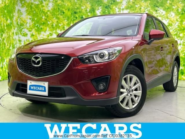 mazda cx-5 2012 quick_quick_LDA-KE2FW_KE2FW-103214 image 1