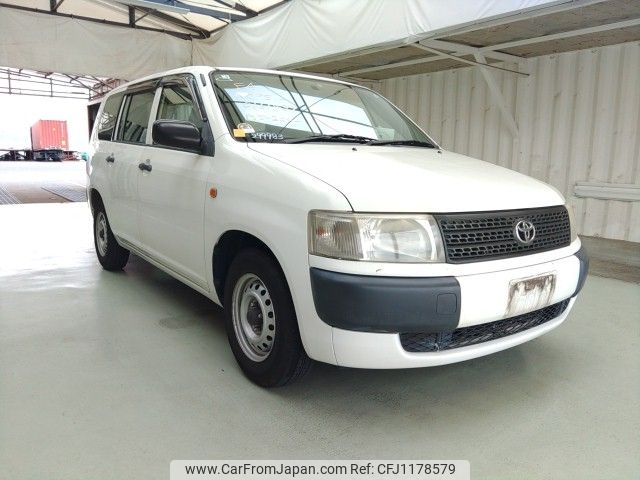 toyota probox 2007 ENHANCEAUTO_1_ea299983 image 1