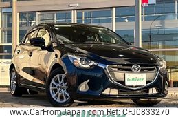 mazda demio 2014 -MAZDA--Demio DBA-DJ3FS--DJ3FS-104955---MAZDA--Demio DBA-DJ3FS--DJ3FS-104955-