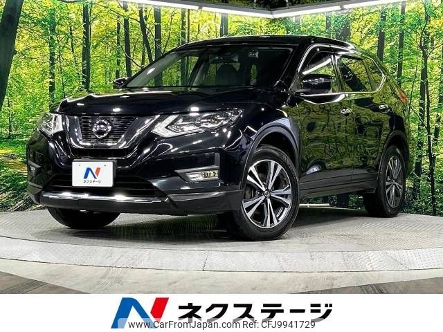 nissan x-trail 2018 -NISSAN--X-Trail DBA-NT32--NT32-078185---NISSAN--X-Trail DBA-NT32--NT32-078185- image 1