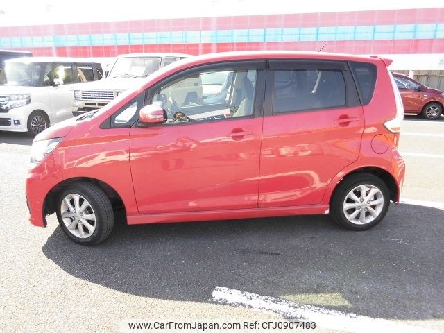 nissan dayz 2016 -NISSAN--DAYZ DBA-B21W--B21W-0309338---NISSAN--DAYZ DBA-B21W--B21W-0309338- image 2