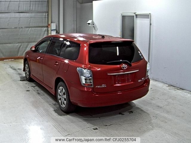 toyota corolla-fielder 2011 -TOYOTA--Corolla Fielder ZRE144G-9011465---TOYOTA--Corolla Fielder ZRE144G-9011465- image 2