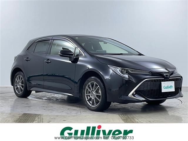 toyota corolla-sport 2021 -TOYOTA--Corolla Sport 3BA-NRE214H--NRE214-0004979---TOYOTA--Corolla Sport 3BA-NRE214H--NRE214-0004979- image 1