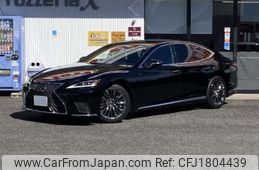 lexus ls 2023 CFJ1804439