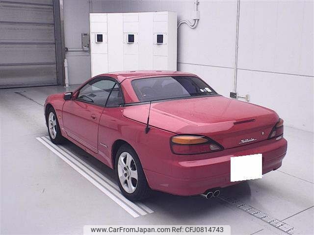 nissan silvia 2001 -NISSAN 【名古屋 508ﾉ4919】--Silvia S15ｶｲ-501083---NISSAN 【名古屋 508ﾉ4919】--Silvia S15ｶｲ-501083- image 2