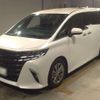 toyota alphard 2024 -TOYOTA 【北九州 330ﾏ7539】--Alphard 6AA-AAHH40W--AAHH40-4001319---TOYOTA 【北九州 330ﾏ7539】--Alphard 6AA-AAHH40W--AAHH40-4001319- image 1