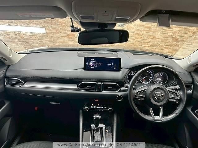 mazda cx-5 2023 quick_quick_3DA-KF2P_KF2P-552202 image 2