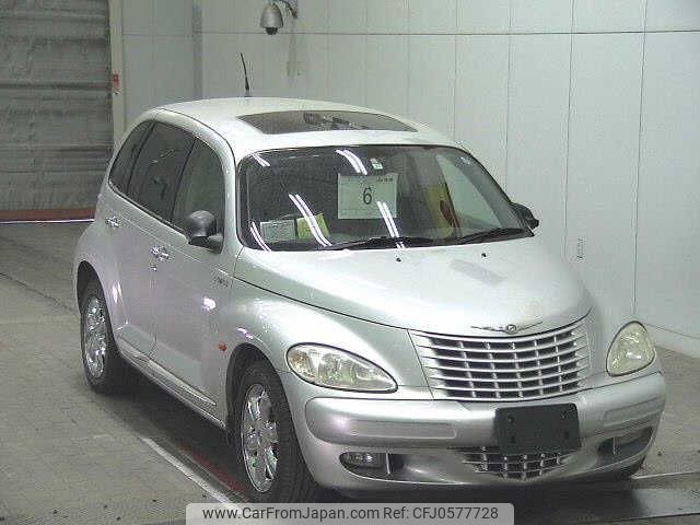 chrysler pt-cruiser 2005 -CHRYSLER--Chrysler PT Cruiser PT24-5T565286---CHRYSLER--Chrysler PT Cruiser PT24-5T565286- image 1