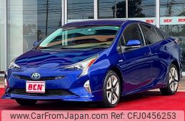 toyota prius 2016 -TOYOTA--Prius DAA-ZVW51--ZVW51-8001687---TOYOTA--Prius DAA-ZVW51--ZVW51-8001687-