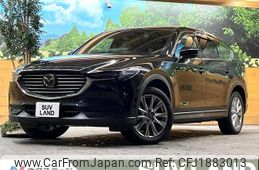 mazda cx-8 2018 CFJ1883013
