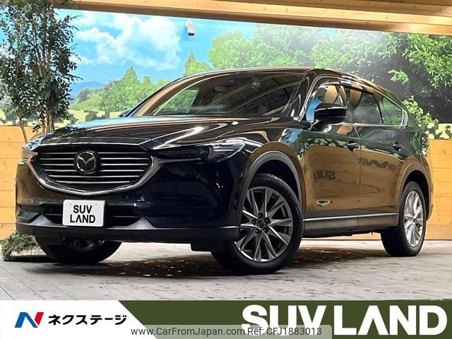 mazda cx-8 2018 CFJ1883013 image 1