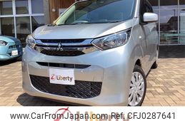 mitsubishi ek-wagon 2019 quick_quick_B33W_B33W-0004424