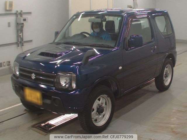 suzuki jimny 2017 -SUZUKI 【習志野 580ﾈ7398】--Jimny ABA-JB23W--JB23W-768774---SUZUKI 【習志野 580ﾈ7398】--Jimny ABA-JB23W--JB23W-768774- image 1