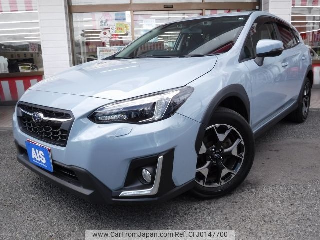 subaru xv 2018 -SUBARU--Subaru XV DBA-GT7--GT7-068562---SUBARU--Subaru XV DBA-GT7--GT7-068562- image 1